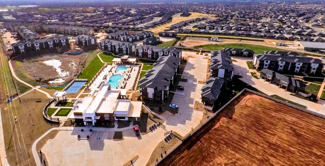 Apartments compete with homeownership in this tight housing market Apartments compete with homeownership in this tight housing market