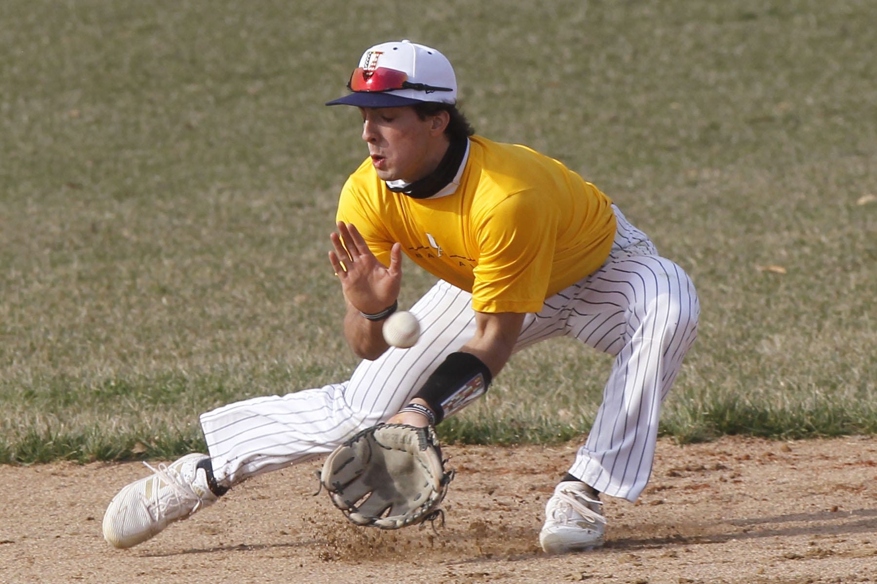Upper Arlington Roundup Pitching depth to benefit Golden Bears