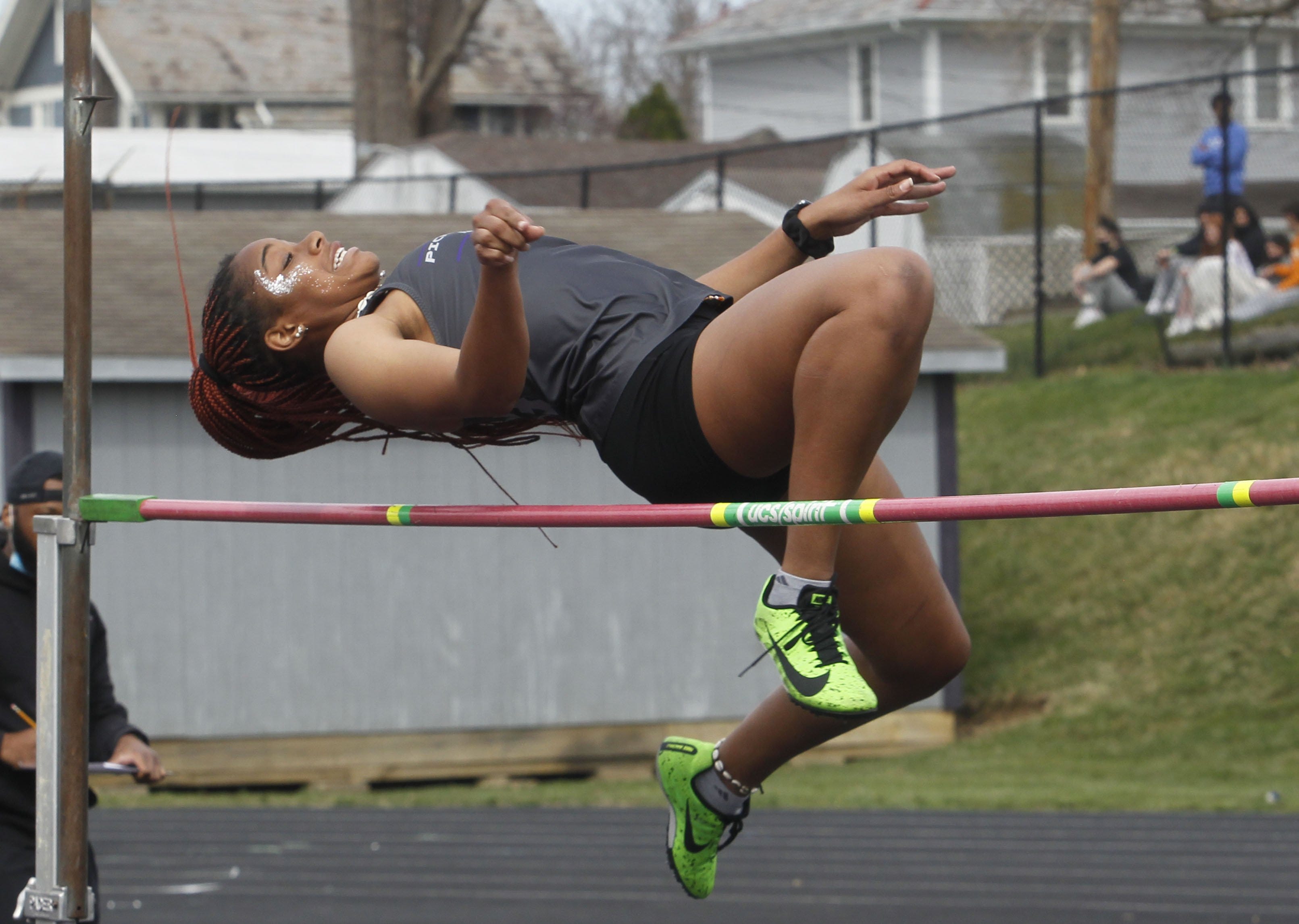 Girls Track Field Hungry Pickerington North Panthers Plan To Rely On Depth