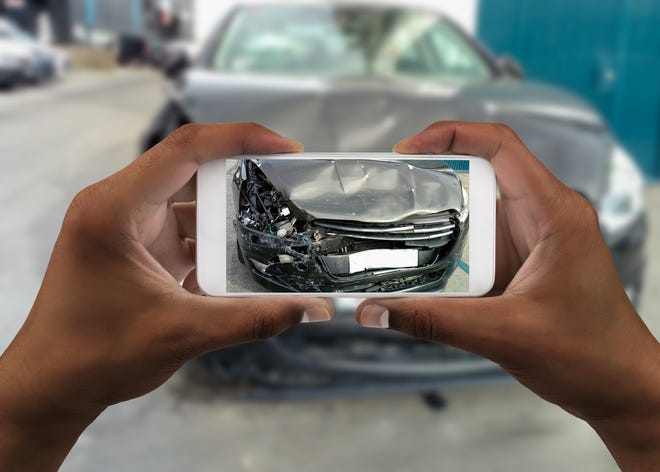 Head-on collisions can cause injury, so it’s important to know who is at fault for the accident.