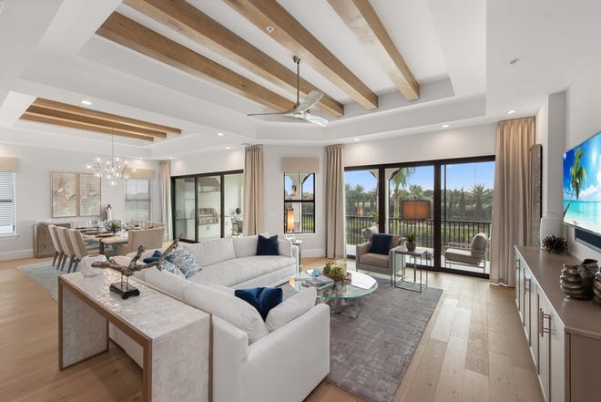 Talis Park has announced the final phase of Corsica coach homes, offering 2,550- and 3,400-square-feet of living space and fairway, water and garden views.