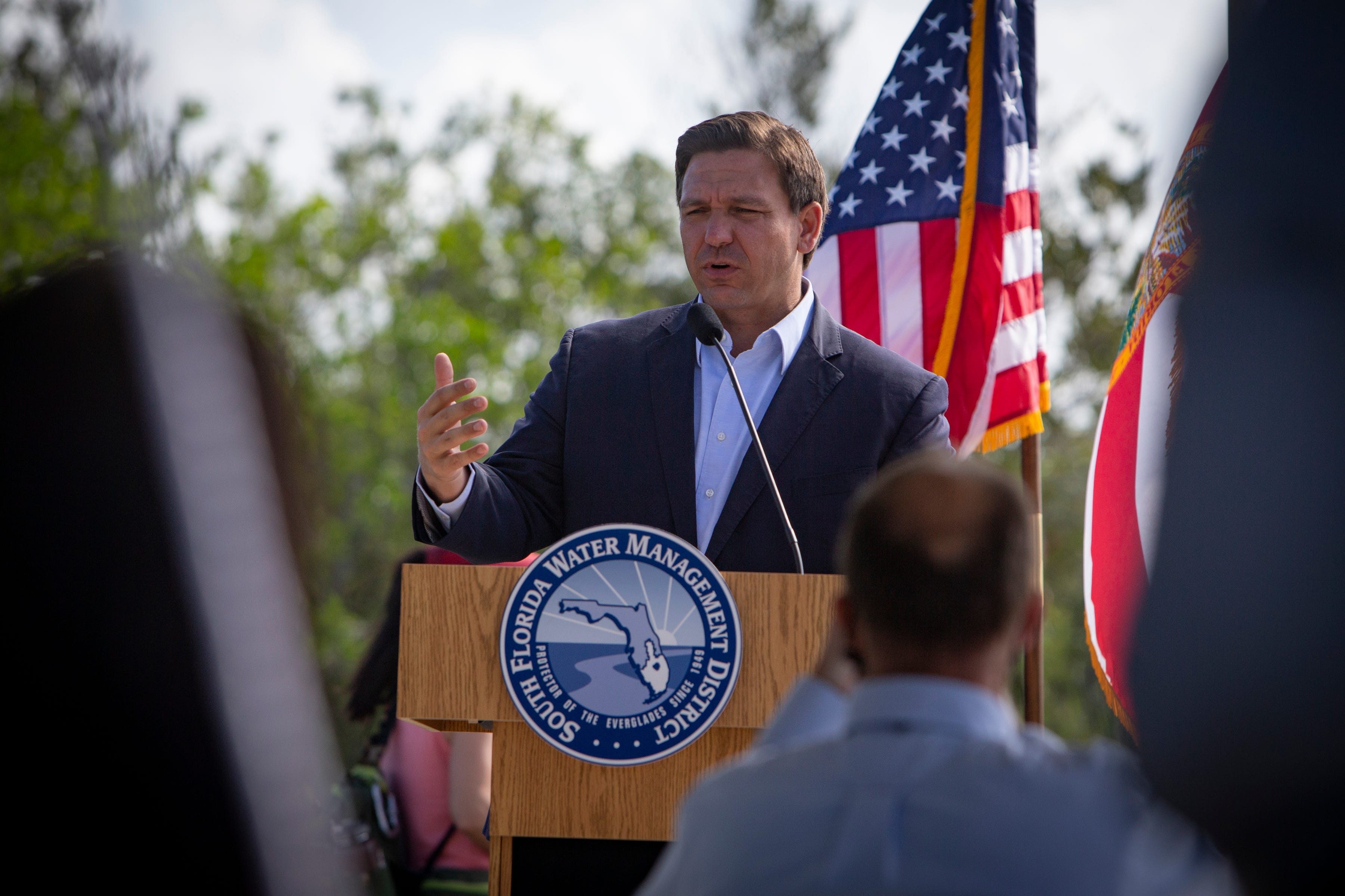 Gov. Ron DeSantis signs three education, civics bills in Florida