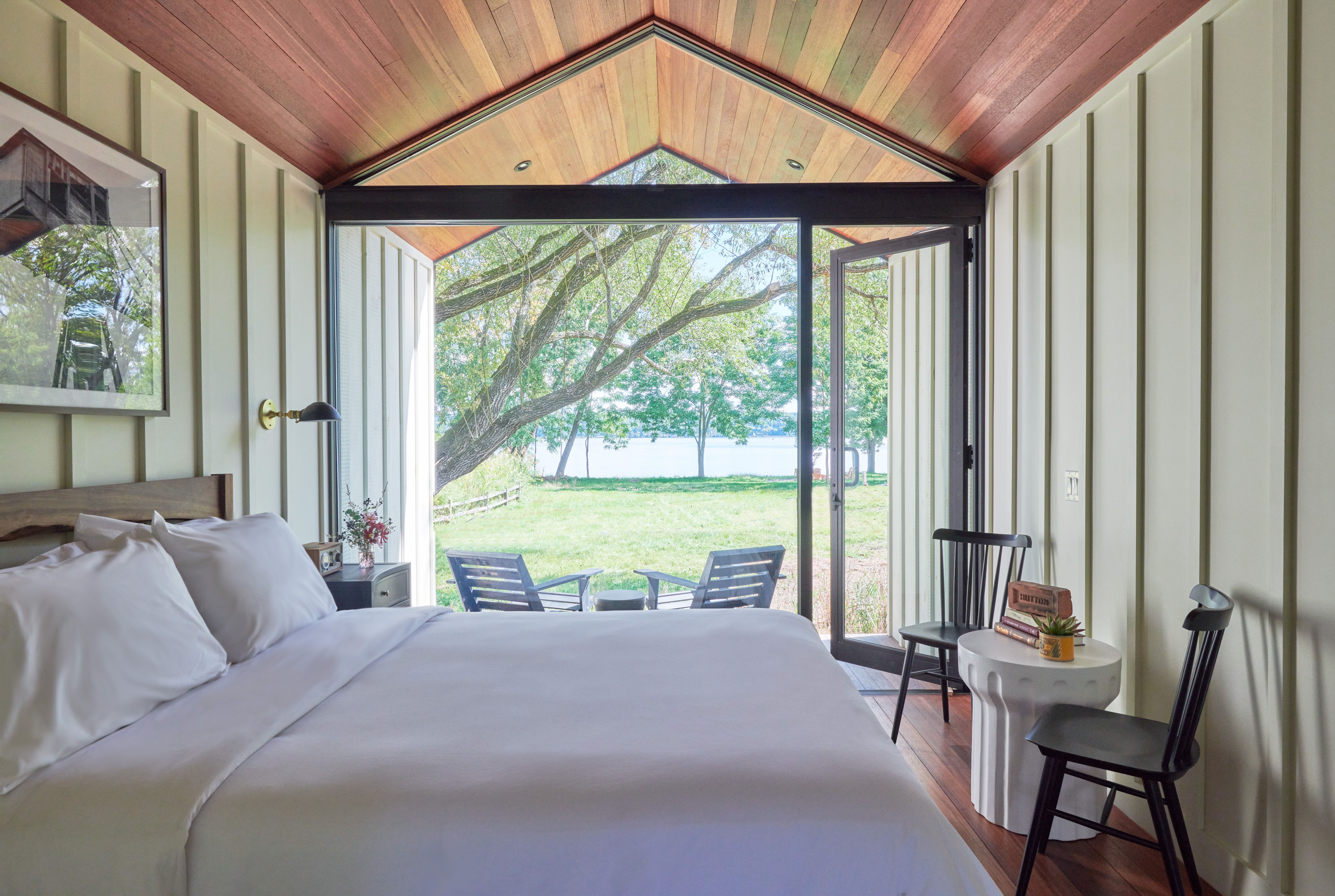 That cabin in the woods has just gone upscale: Southeast New York retreats to check out That cabin in the woods has just gone upscale: Southeast New York retreats to check out