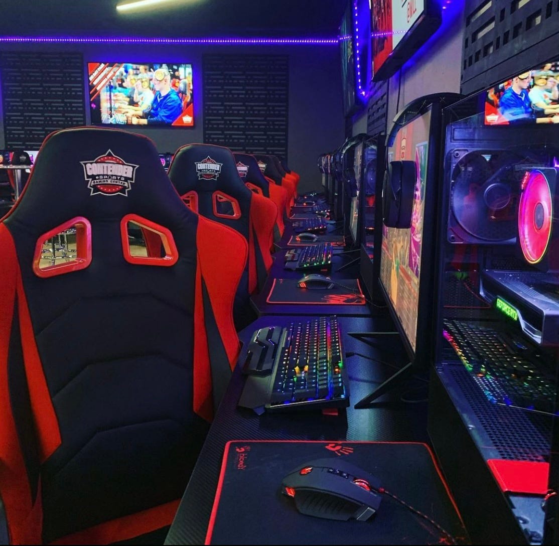 Contender Esports Gaming Center To Open In Wappingers Falls