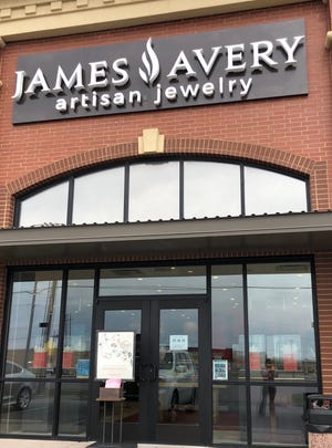 James Avery in San Angelo.