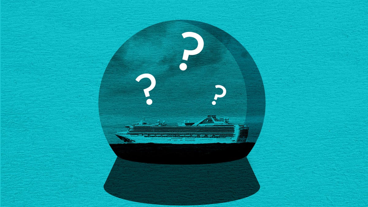 A year without cruising: No 'crystal ball' to tell when sailing could restart amid COVID-19