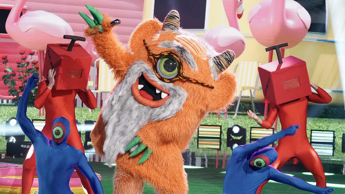 The Masked Singer Grandpa Monster Goes Home Wildcard Crab Unveiled The Masked Singer Grandpa Monster Goes Home Wildcard Crab Unveiled
