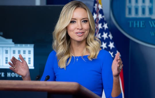 Kayleigh McEnany will co-host Fox News' "Outnumbered."