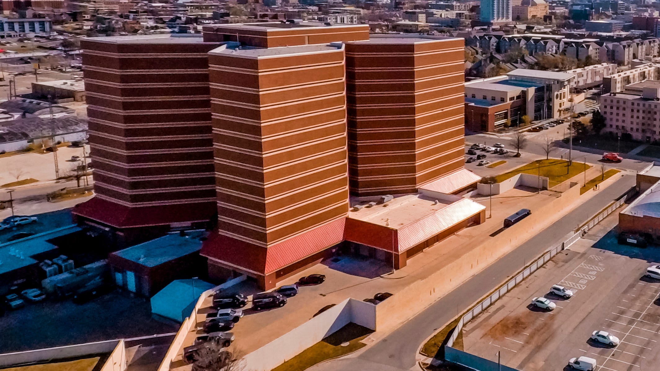 Oklahoma County jail has dozen of health violations, inspectors say