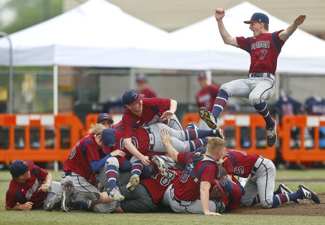 Seaman captured its second straight and ninth Class 5A state baseball championship in 2019. The Vikings only return a handful of players from that squad and have a new head coach in Trent Oliva, a former assistant who takes over for longtime coach Steve Bushnell.