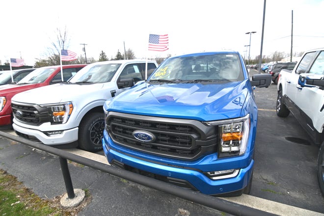 Ford outperforms business with Q2, June gross sales positive aspects