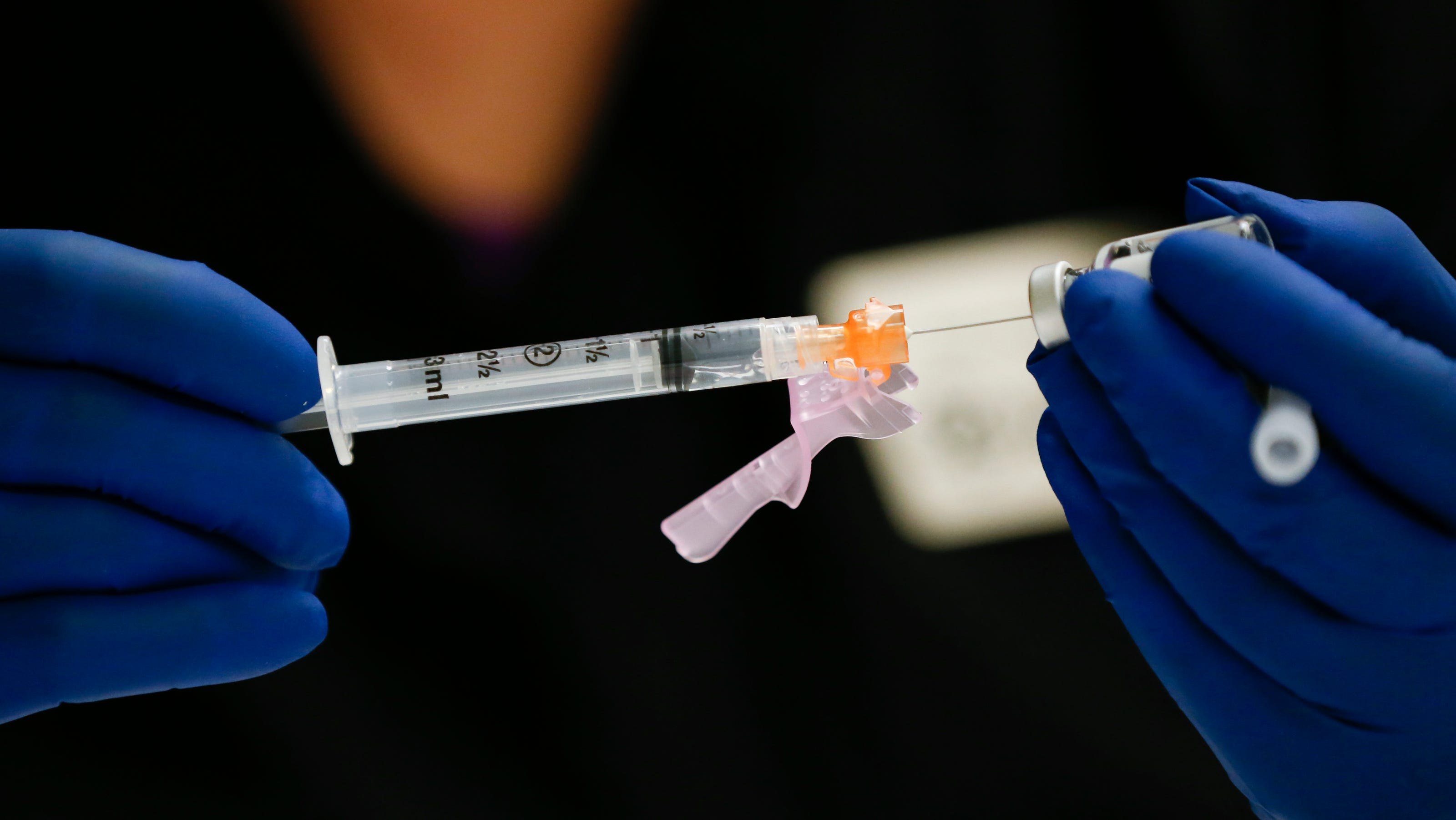 COVID 19 vaccine clinics in the Springfield area this week COVID 19 vaccine clinics in the Springfield area this week