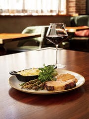 Ambar Restaurant inside the Plaza Hotel will be offering a brunch for Easter Sunday.