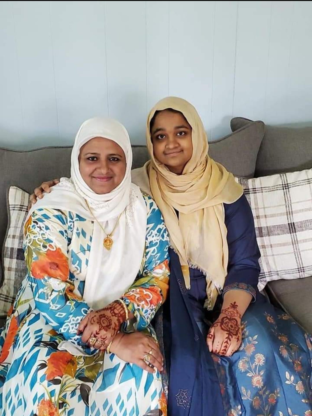 Lamisa Fairooz and her mom spend Ramadan cooking together in Rochester, New York.