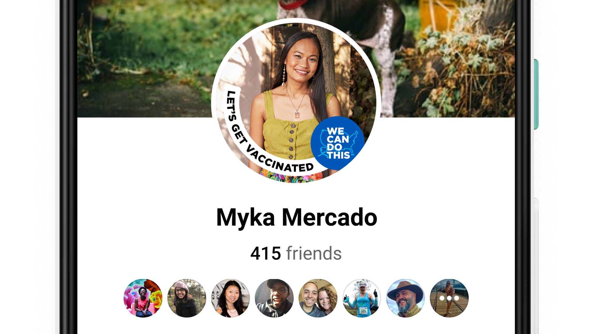 Facebook Rolls Out New I Got My Covid 19 Vaccine Profile Frames Facebook Rolls Out New I Got My Covid 19 Vaccine Profile Frames
