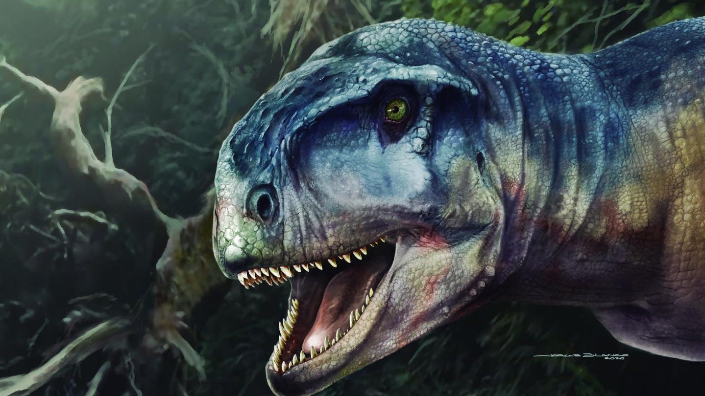Dinosaur discovery: New species was the 'one who causes fear'