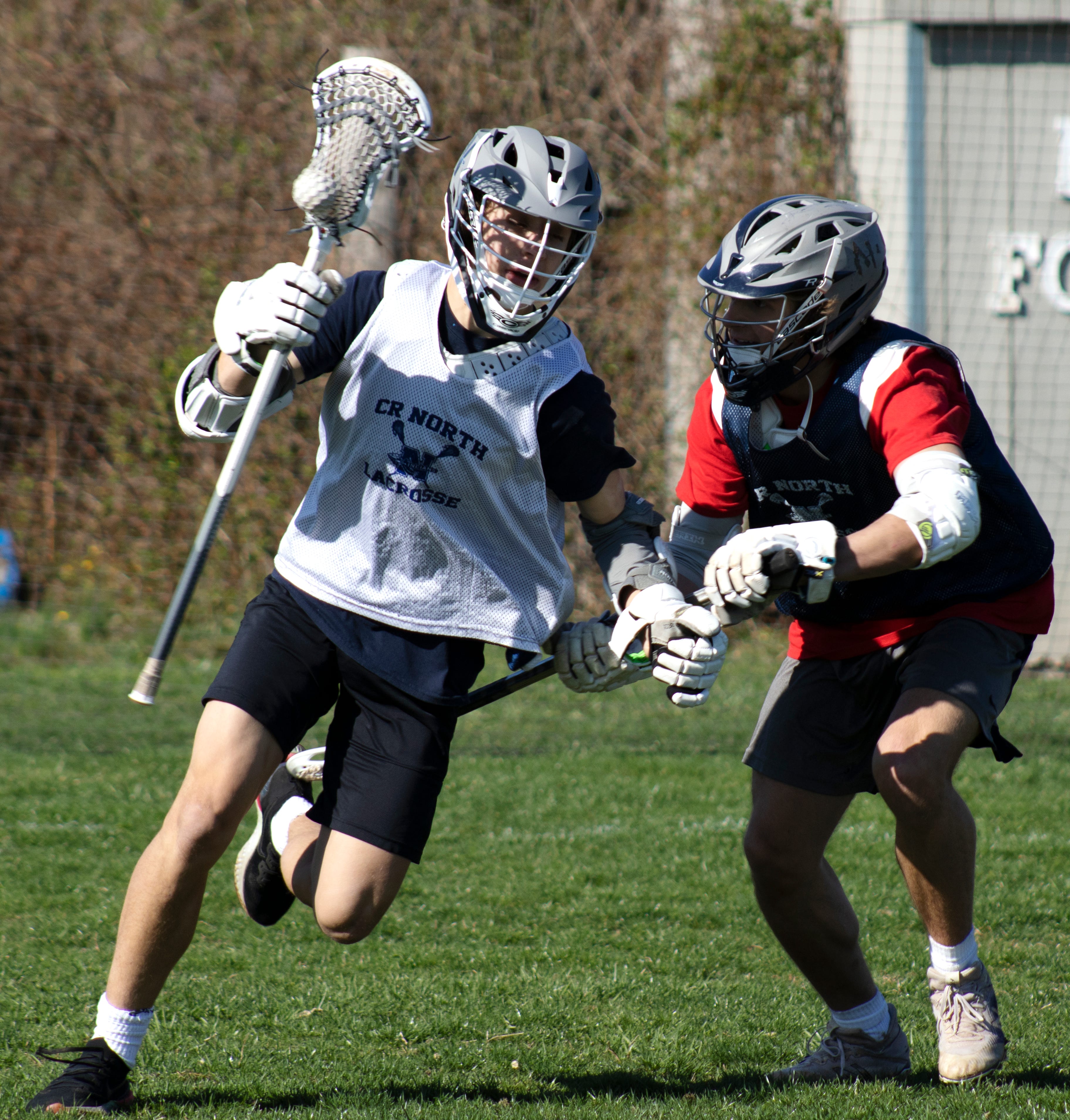 Pa. lacrosse Council Rock North boys proud of building inclusive culture