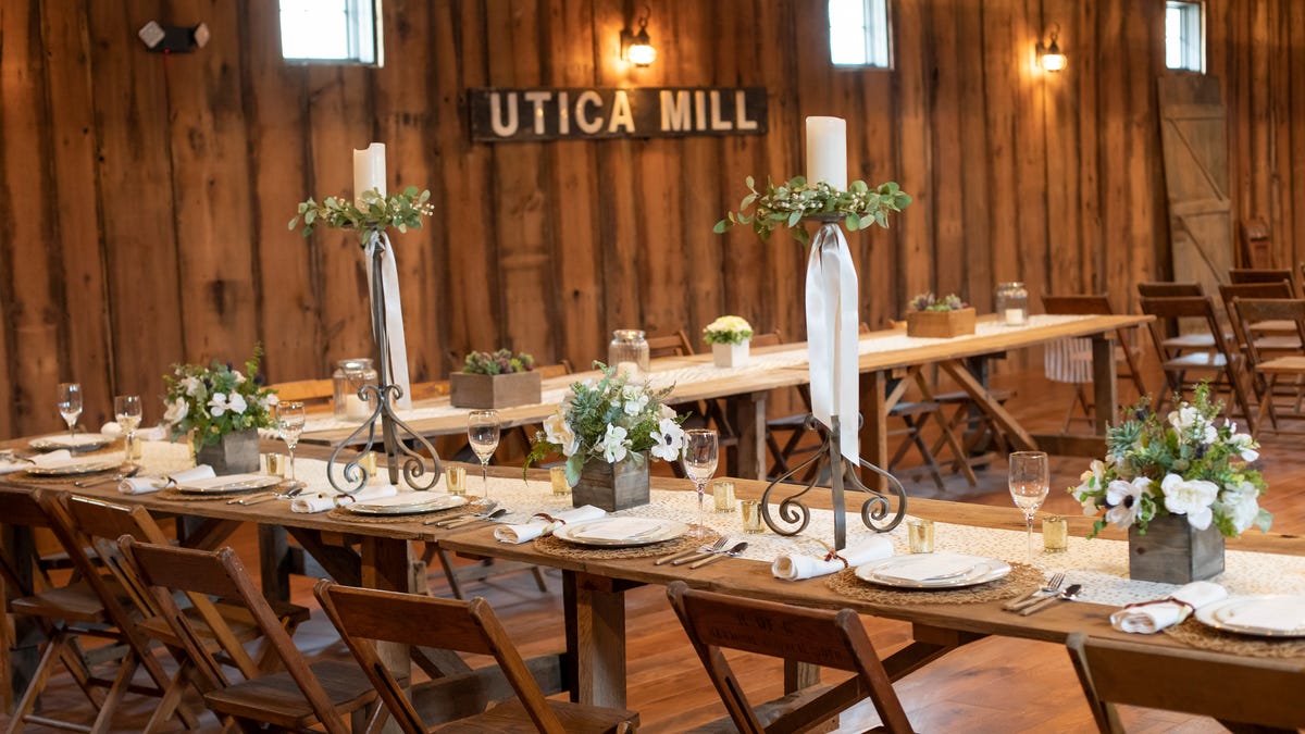 Utica mill converted to event space, distillery