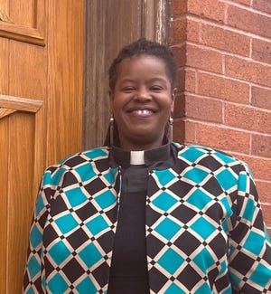 Pastor Catrina Hawkins-Boles