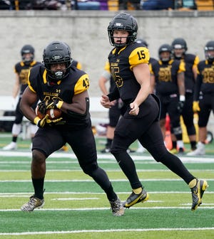 Adrian College football looks to get back on track against Olivet Adrian College football looks to get back on track against Olivet