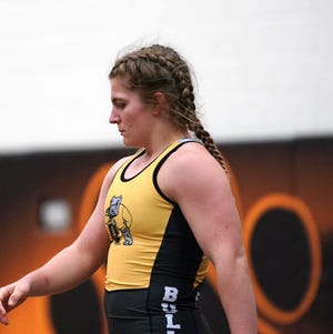 Current Adrian Bulldog and former Coldwater wrestler Zoe Nowicki will compete for a spot on the U.S. Olympic Freestyle Wrestling team at the team trials Friday