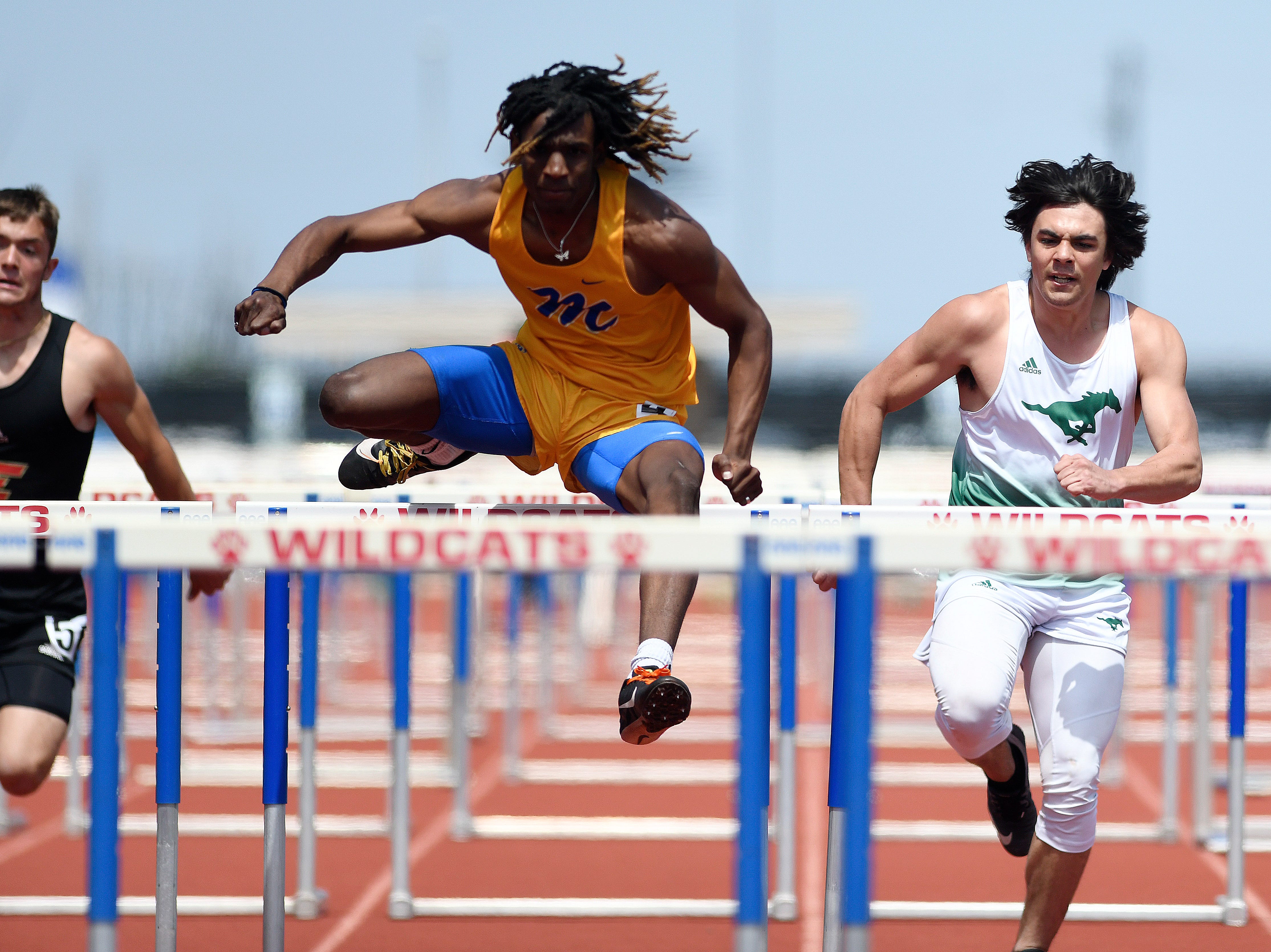 high school hurdles