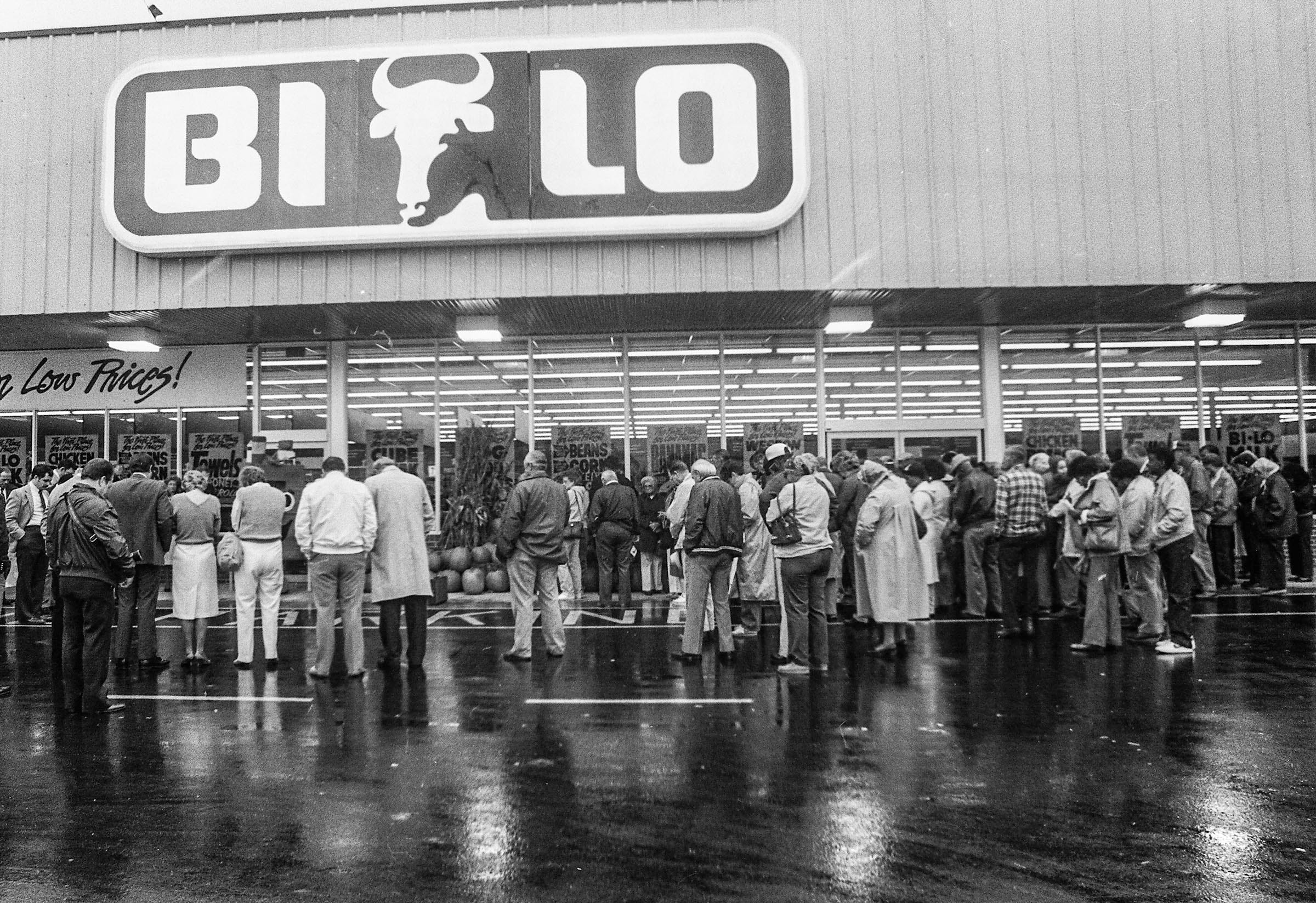 What you loved about Bi-Lo, and what