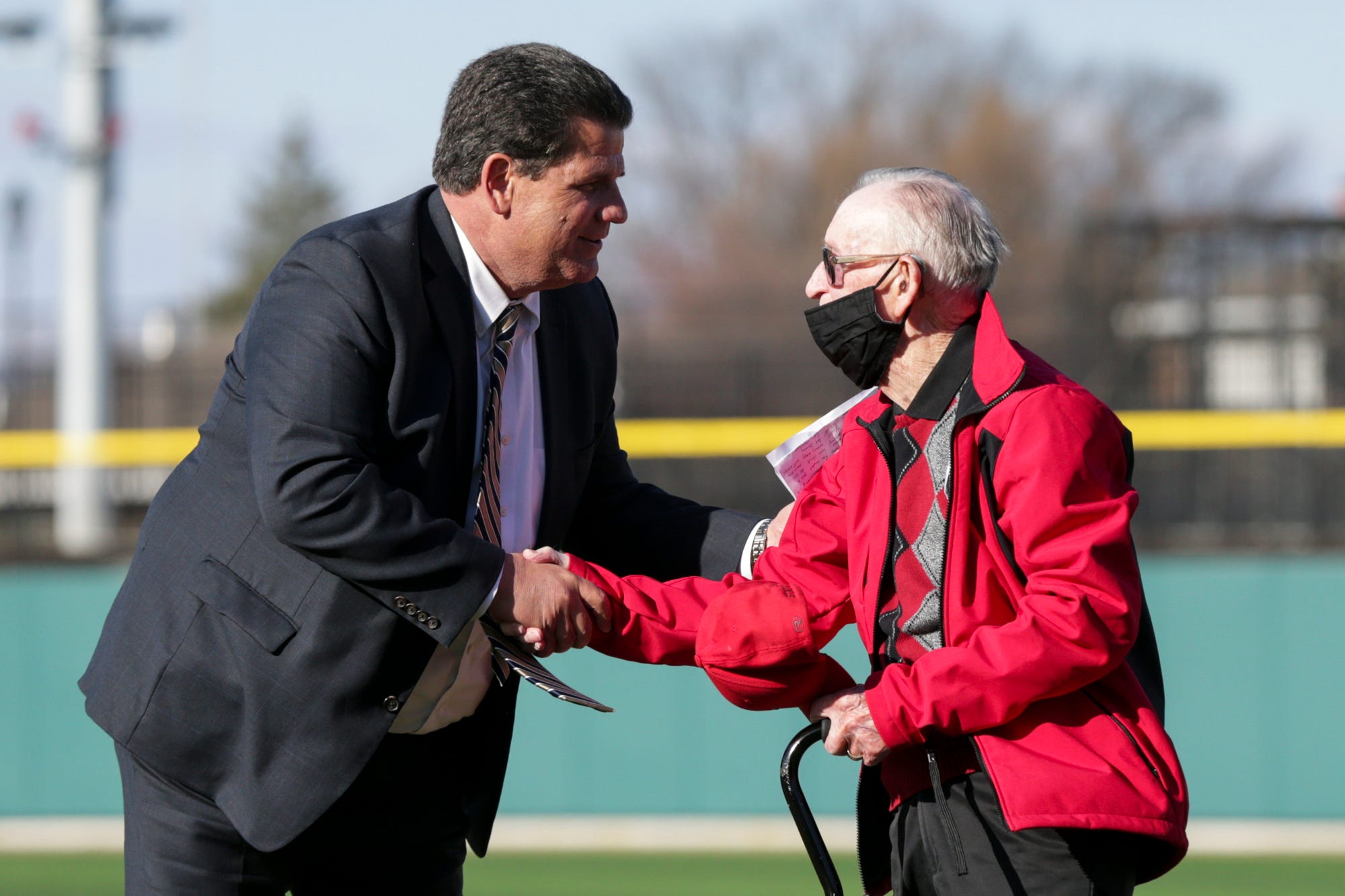 Loeb Stadium New ballpark's debut in Lafayette years in the making