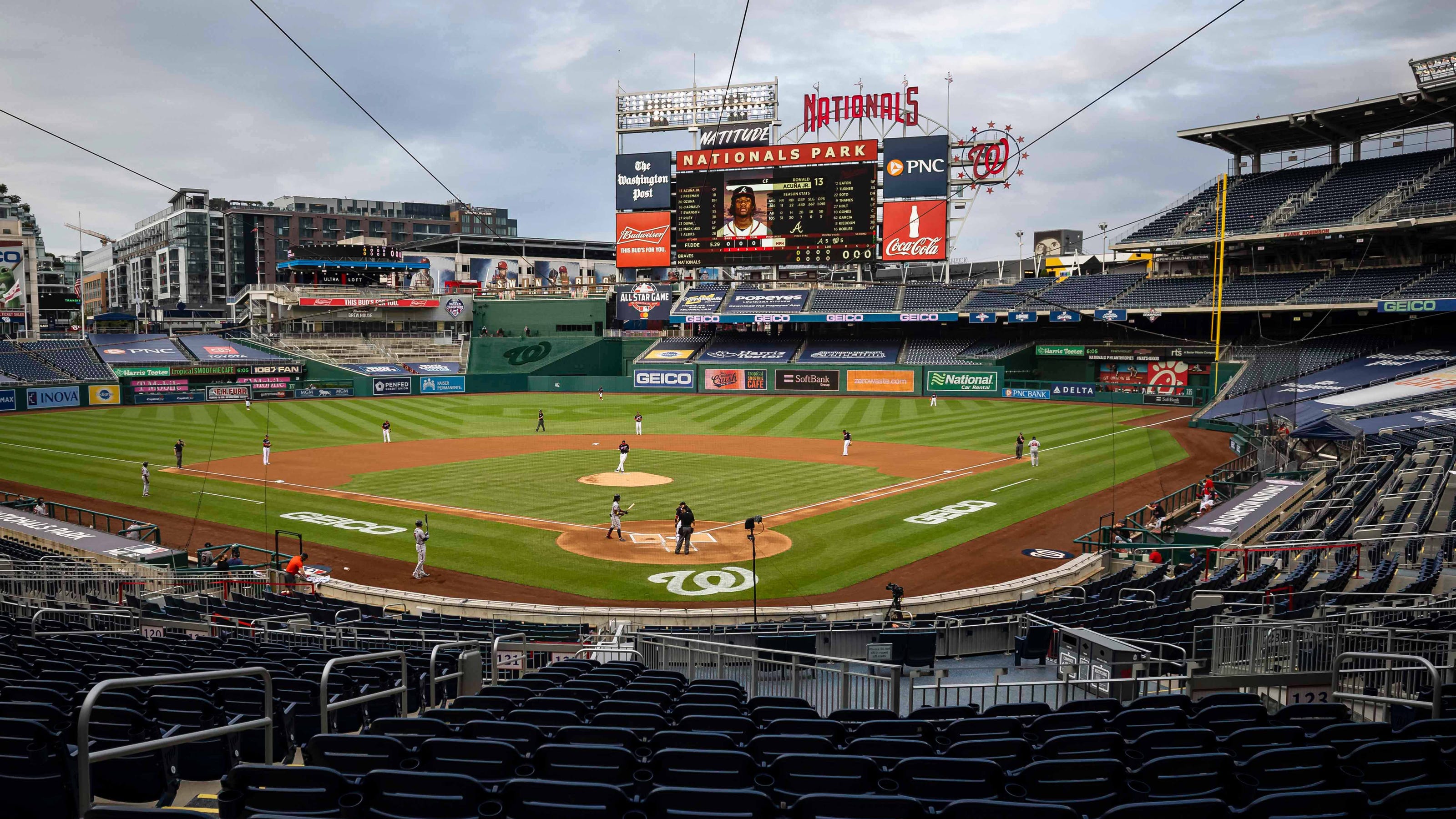 Nationals Opening Day 2025