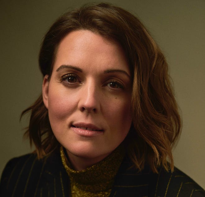 Brandi Carlile is opening up about her life and career in her new memoir, "Broken Horses."