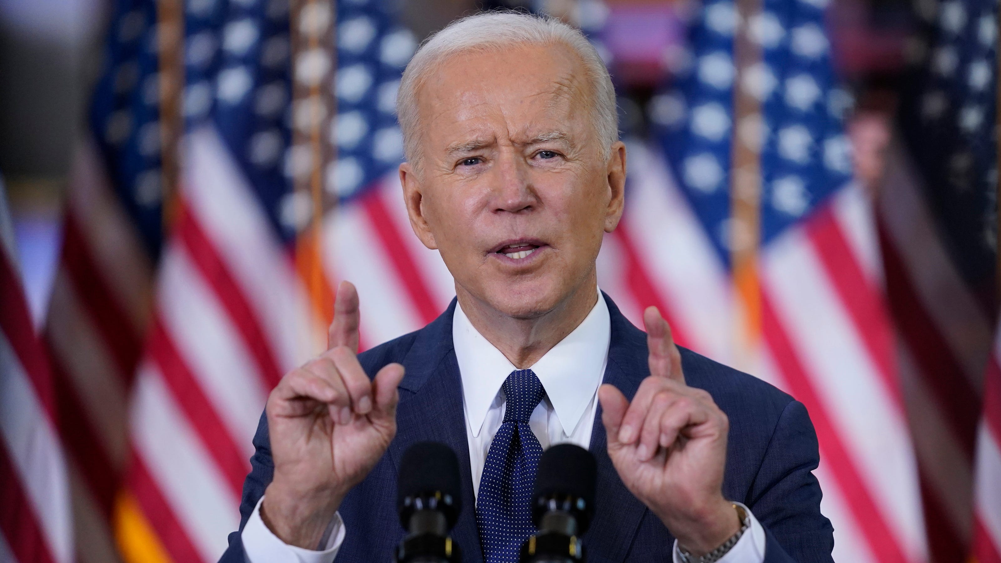 Fact check Joe Biden's approval rating isn't lowest in history