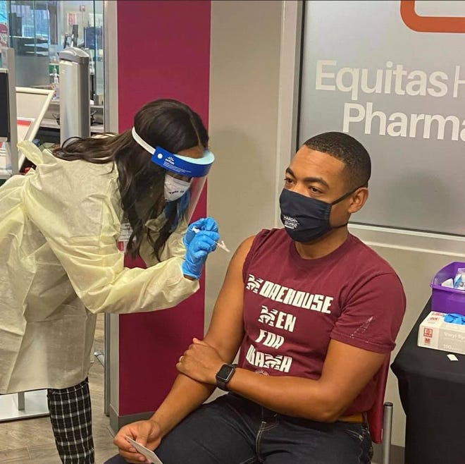 Columbus leaders encourage LGBTQ residents to get COVID vaccines