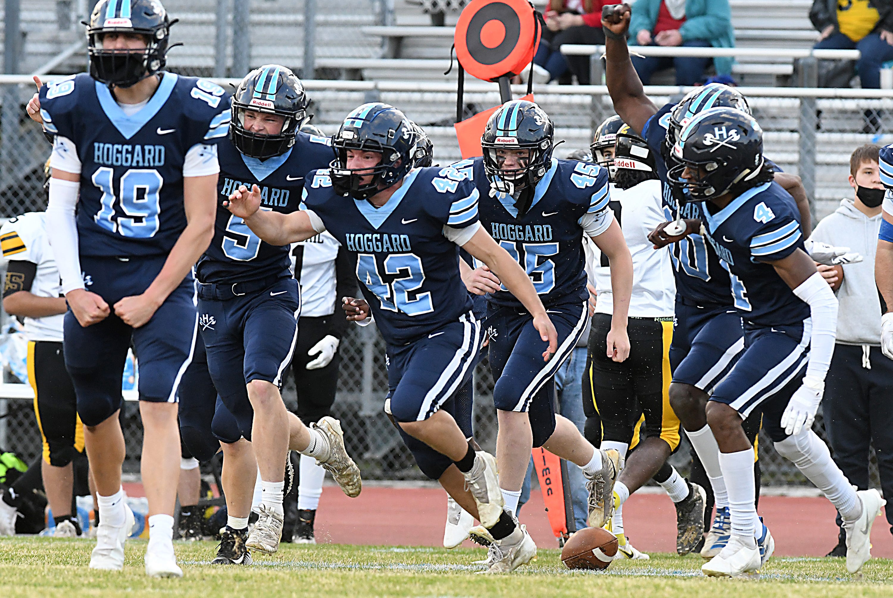 Hoggard Football Tickets 2024 Neda Tandie