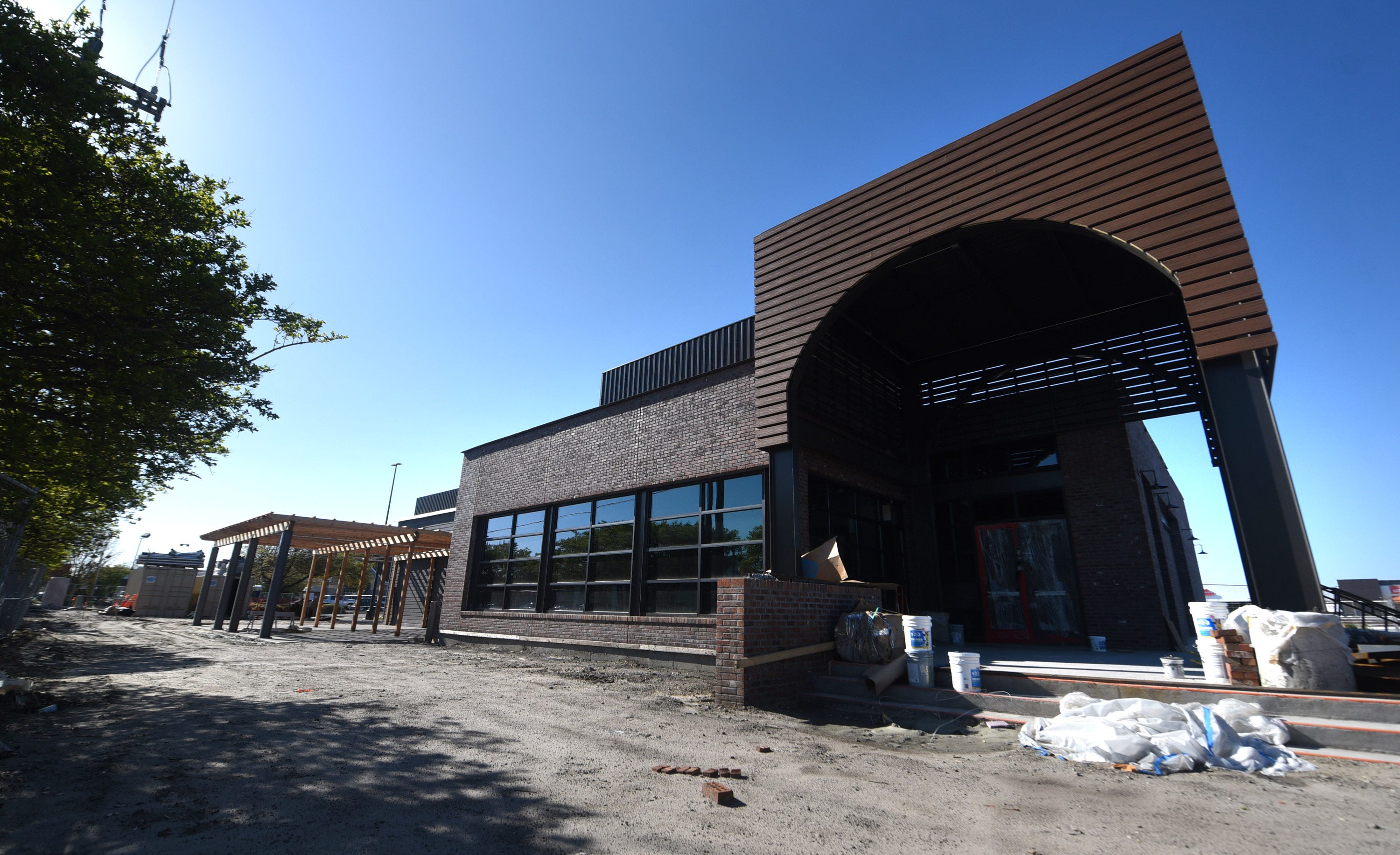 Cajun Sports Bar Set To Open At Wilmingtons Independence Mall