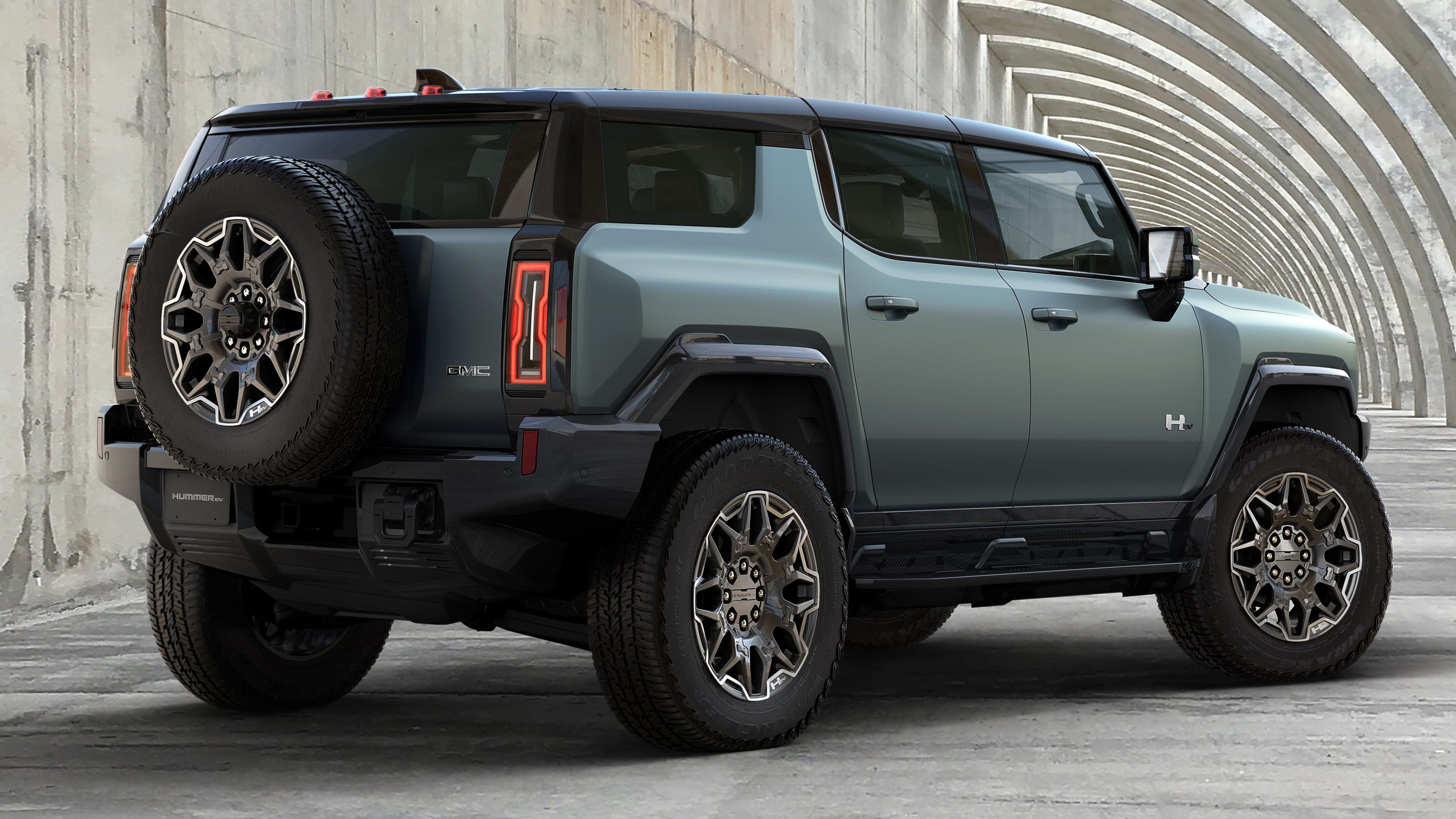 2025 Gmc Hummer Ev Suv Specs