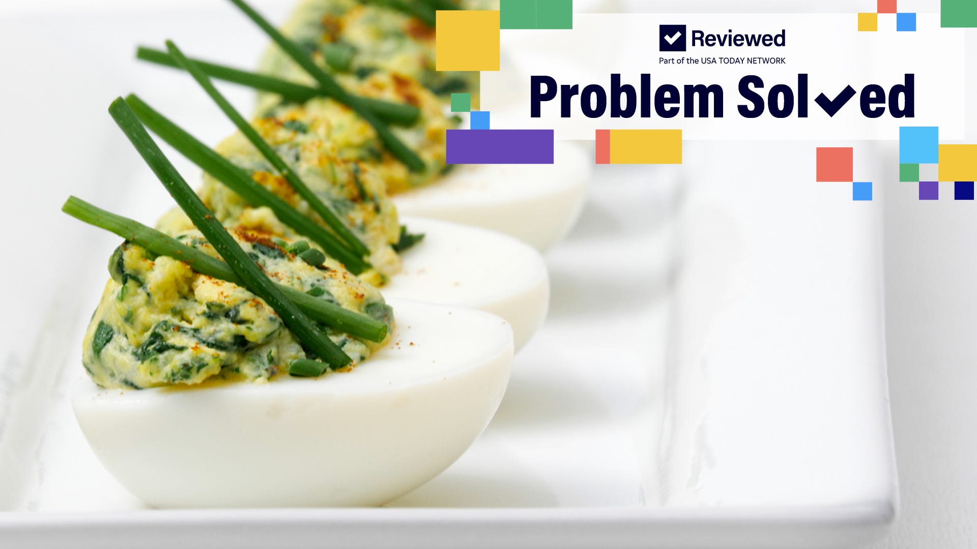 8c9b69b8 f32e 4ce1 99fb f7d989240a9c 2021.04.01 Spinach Artichoke Deviled Eggs 16x9 Thumbnail