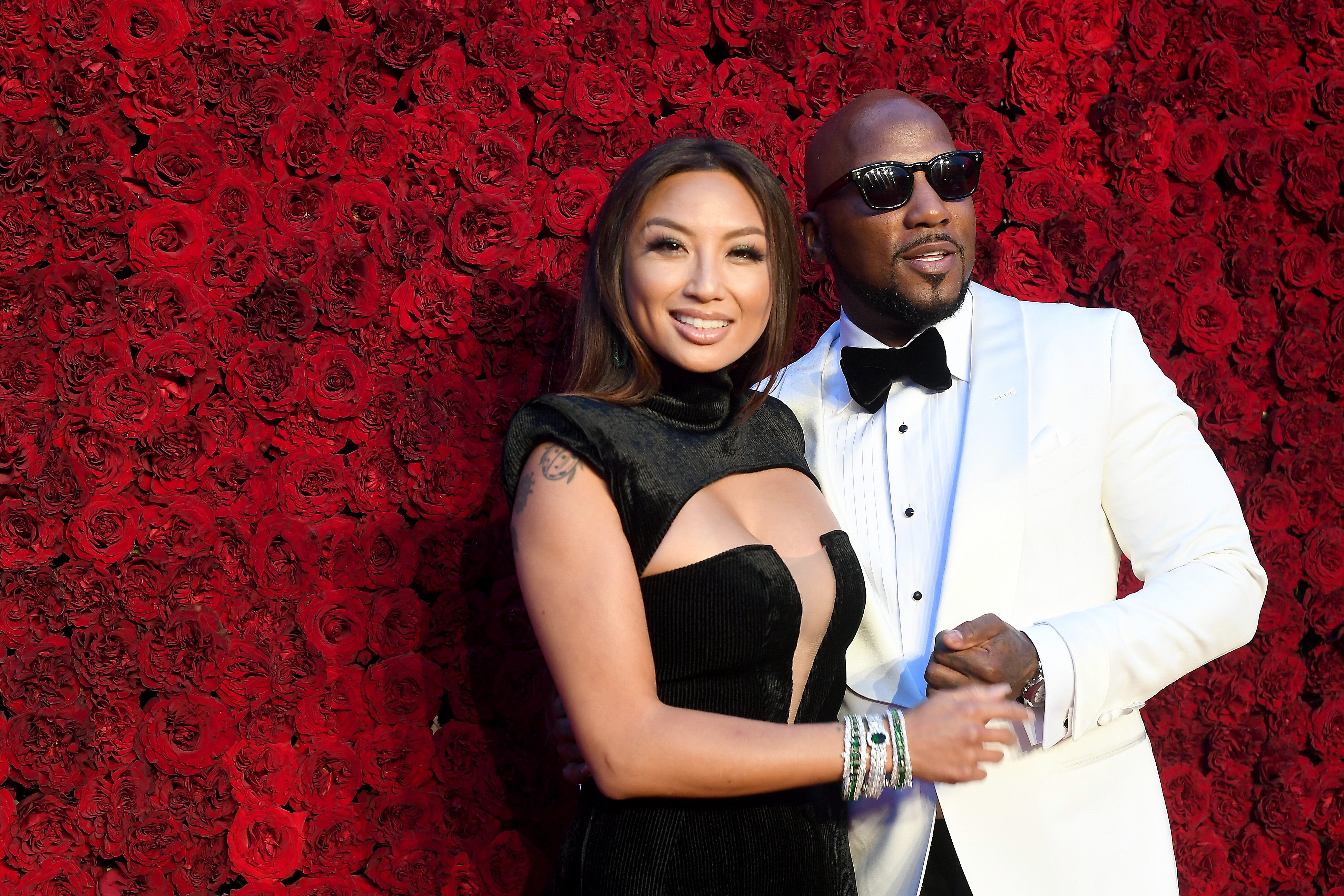 Jeannie Mai pregnant The Real host