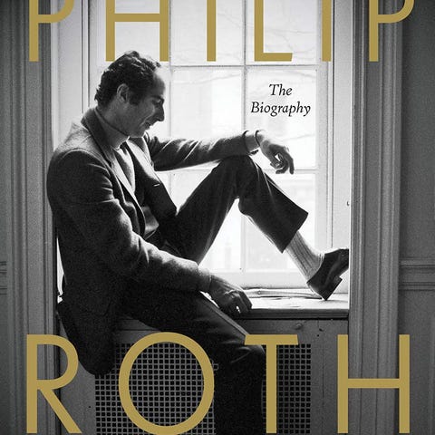 "Philip Roth: The Biography" made several bestsell