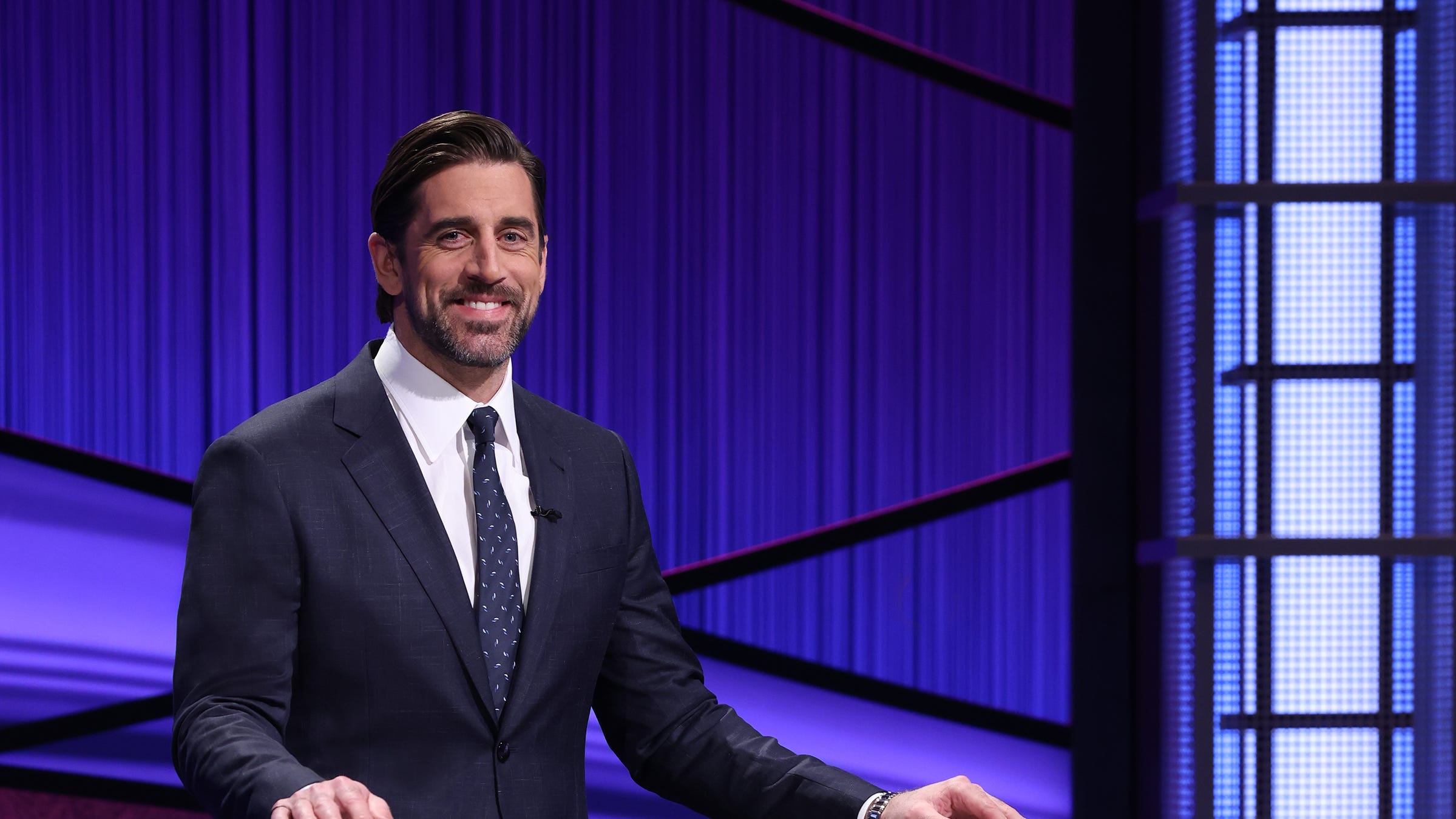 Night 4 of Aaron Rodgers on 'Jeopardy!': Four Degrees of Vince Lombardi and, to the host's delight, a 'Princess Bride' clue - Green Bay Press Gazette
