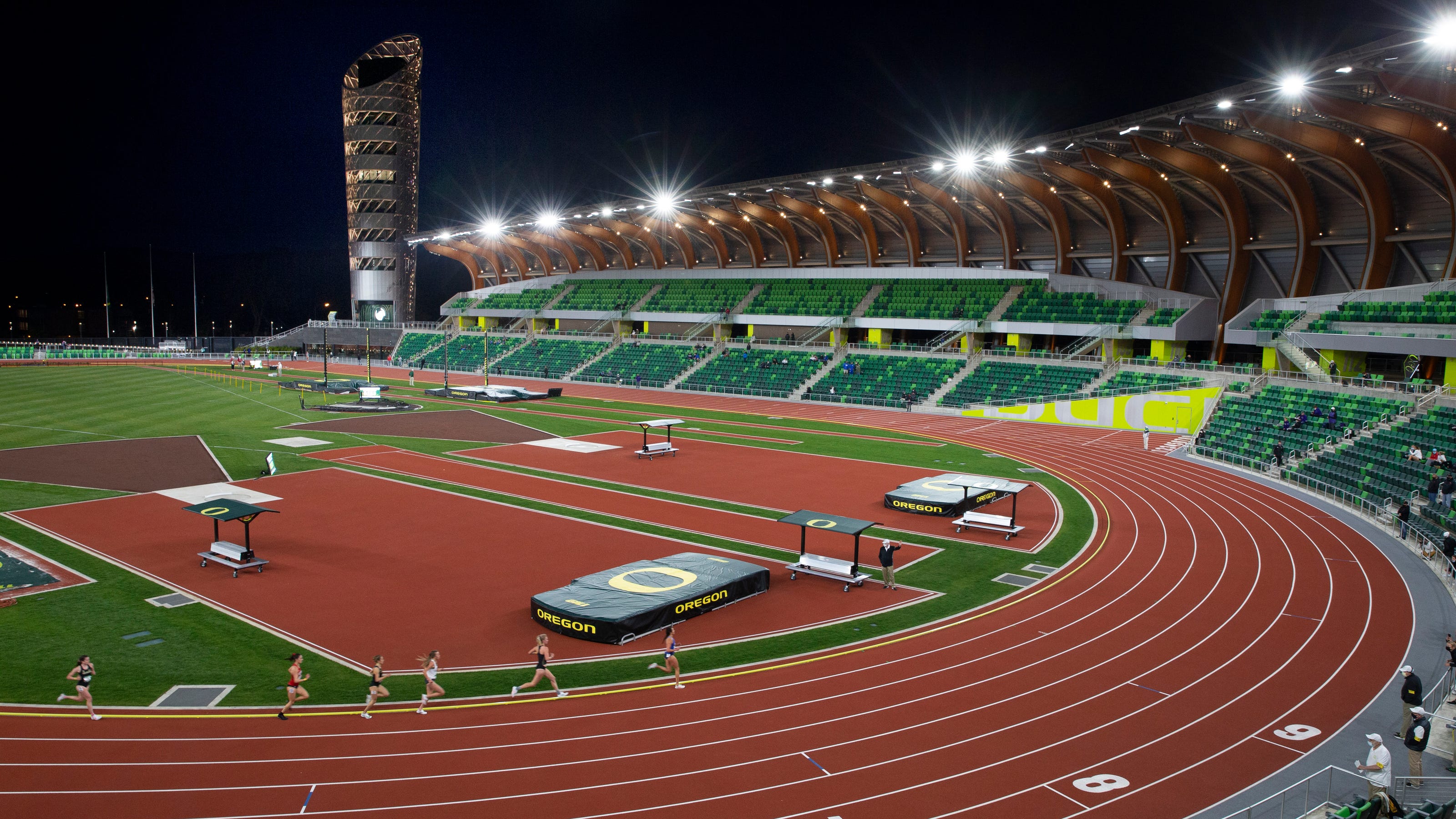 The West Coast Classic: Hayward Field hosts 2nd meet Saturday