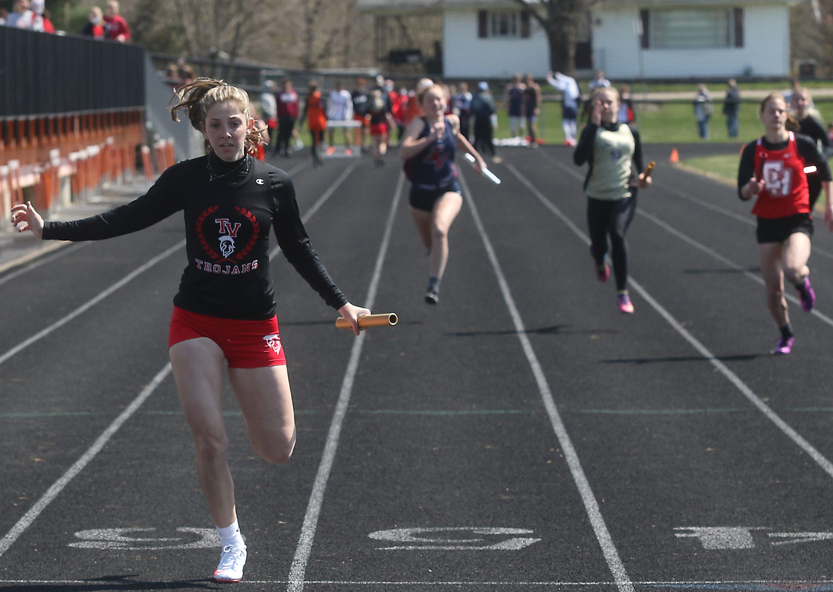 Hs Track And Field Highlights Phila Boys Dover Girls Win At Meadowbrook