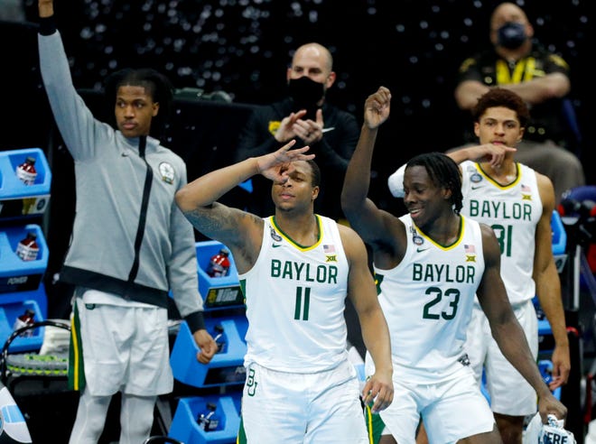 March Madness Baylor Will Play For The National Championship March Madness Baylor Will Play For The National Championship