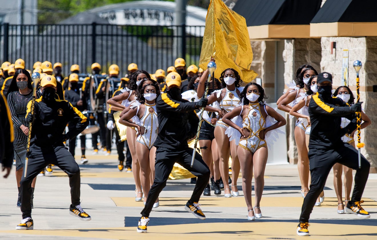 It's time for Alabama State University