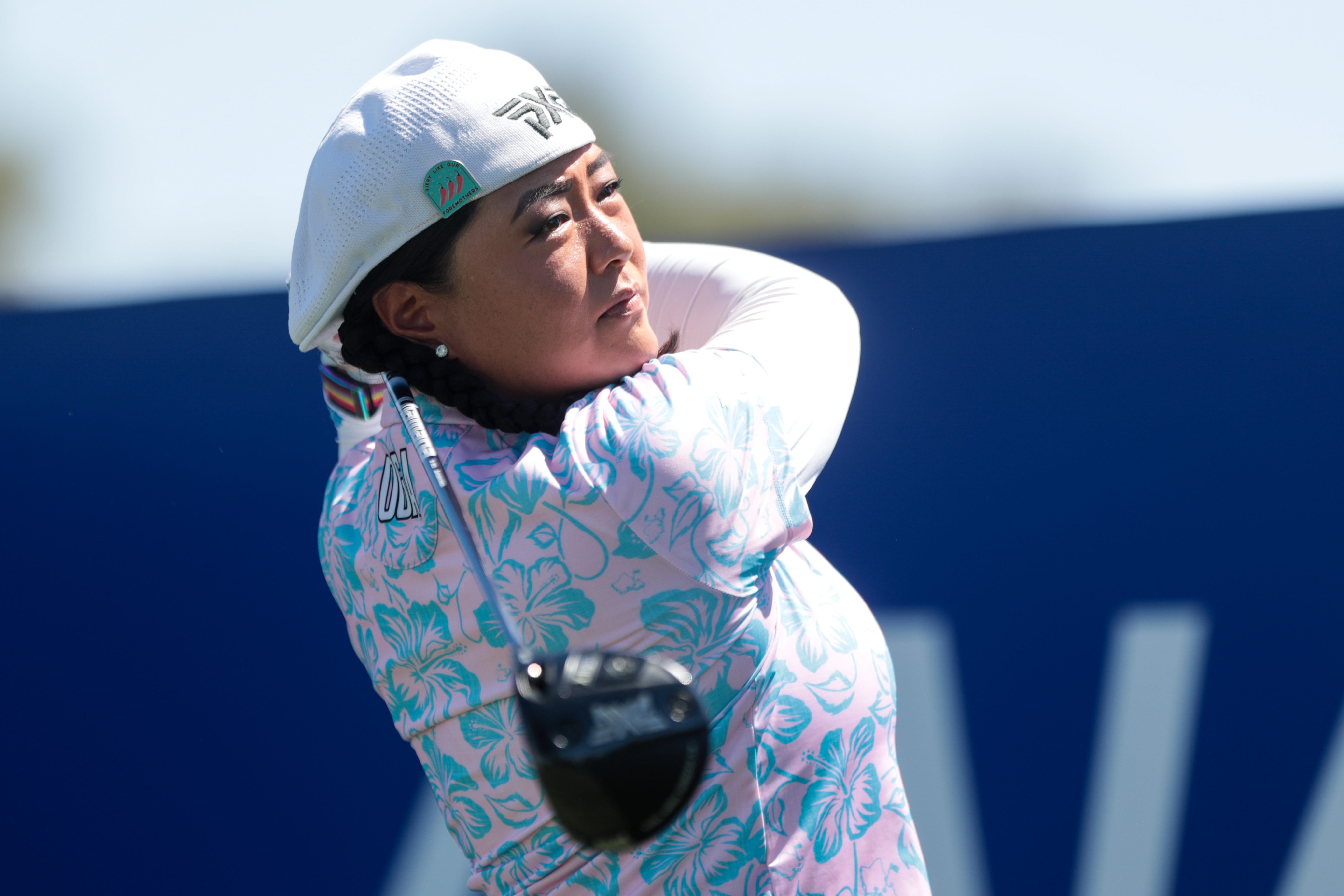 'It's absolutely disgusting': Christina Kim blasts Augusta National as LPGA major is forced to move thumbnail