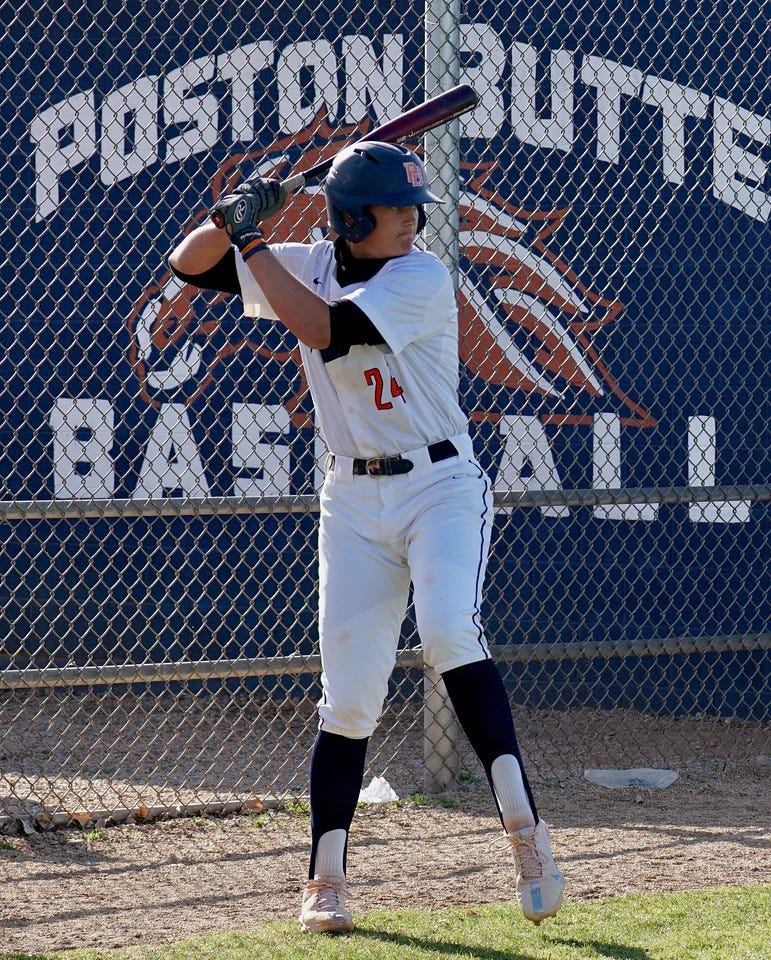 Week 3 Arizona high school baseball top performers Integrity Garage