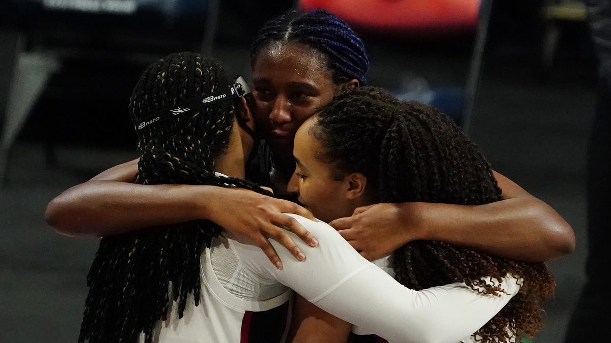 Stanford, South Carolina, presented the best of women’s sports