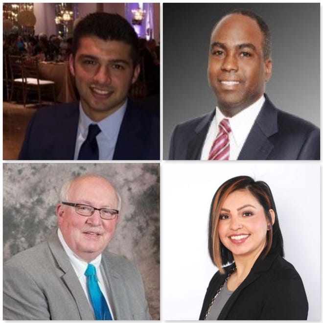 Rock Valley College Board of Trustees election: Voters will choose two Rock Valley College Board of Trustees election: Voters will choose two