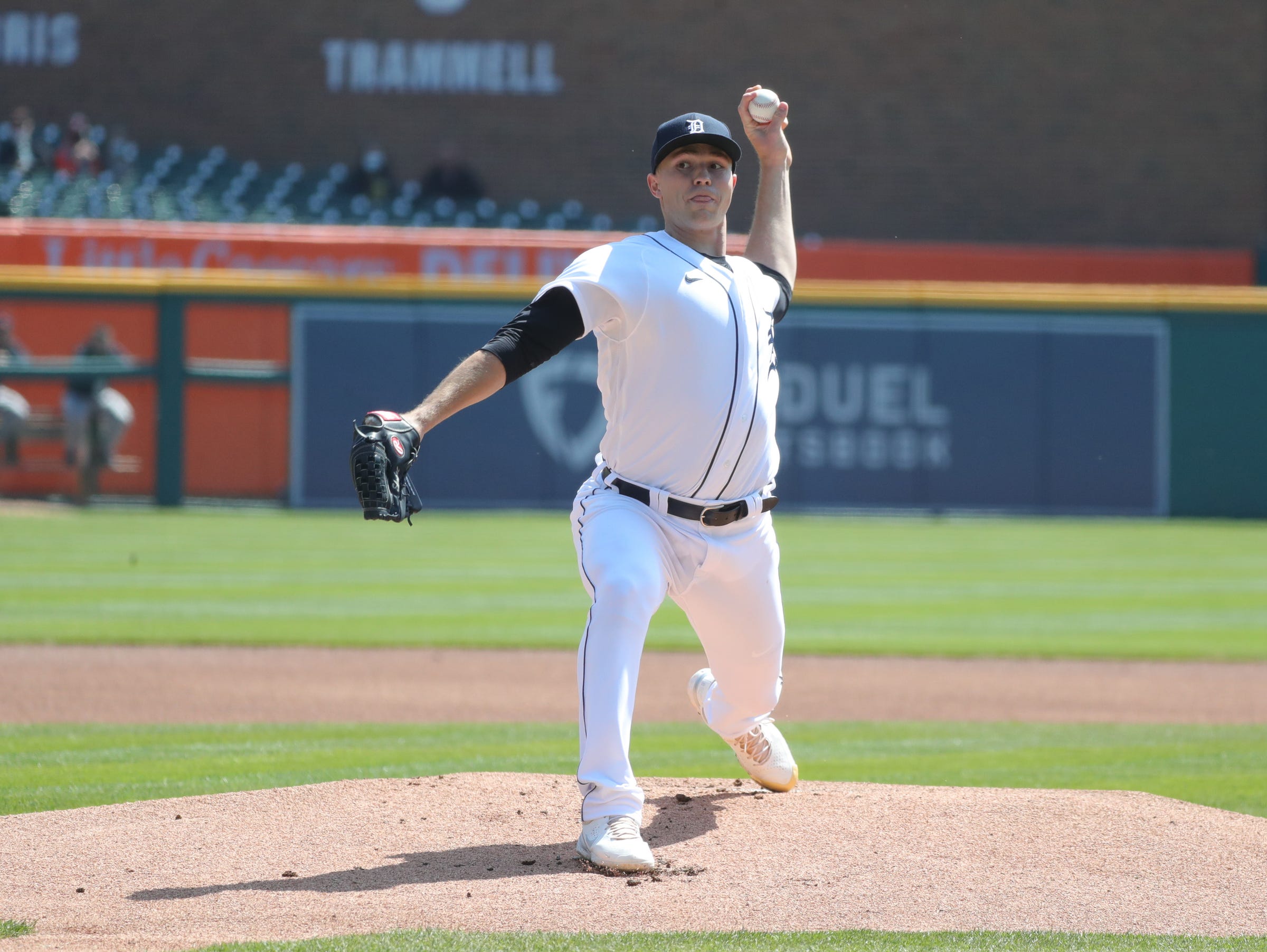 Detroit Tigers Lose To Indians But Akil Baddoo And Tarik Skubal Shine
