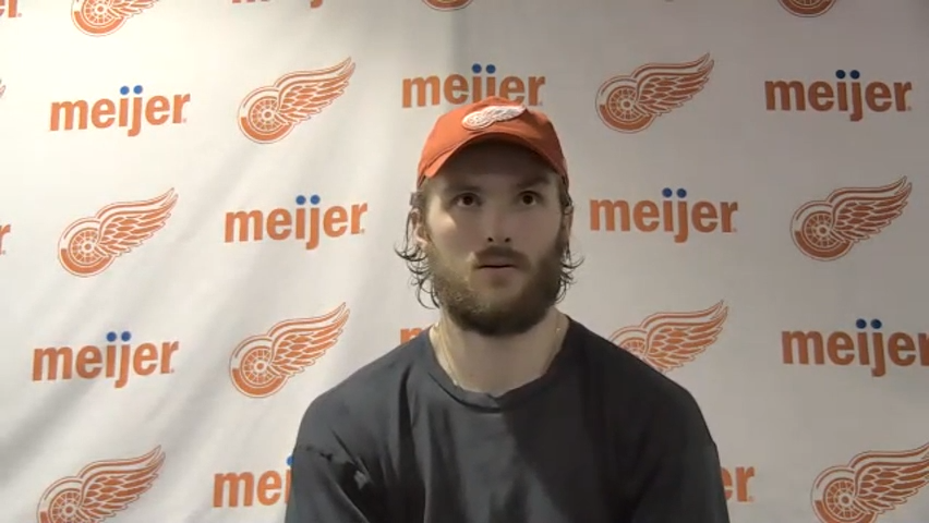 Detroit Red Wings Rout Lightning To End 17 Game Losing Streak In Tampa