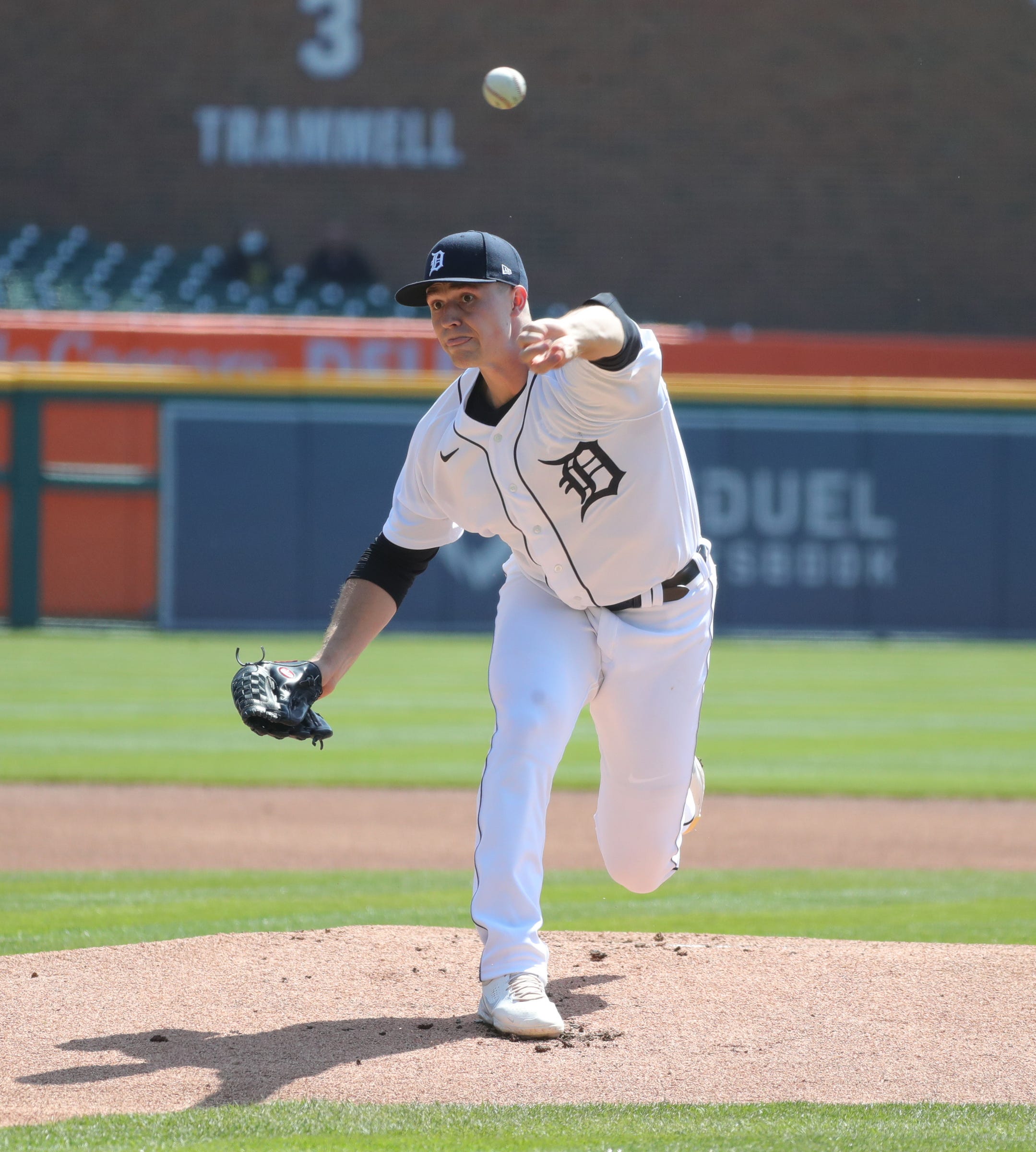 Detroit Tigers Lose To Cleveland 11 3 Game Thread Recap